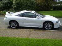 mitsubishi eclipse 1999