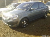 kia rio 2005