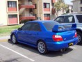 subaru impreza wrx turbo