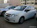 chevrolet sail 2011